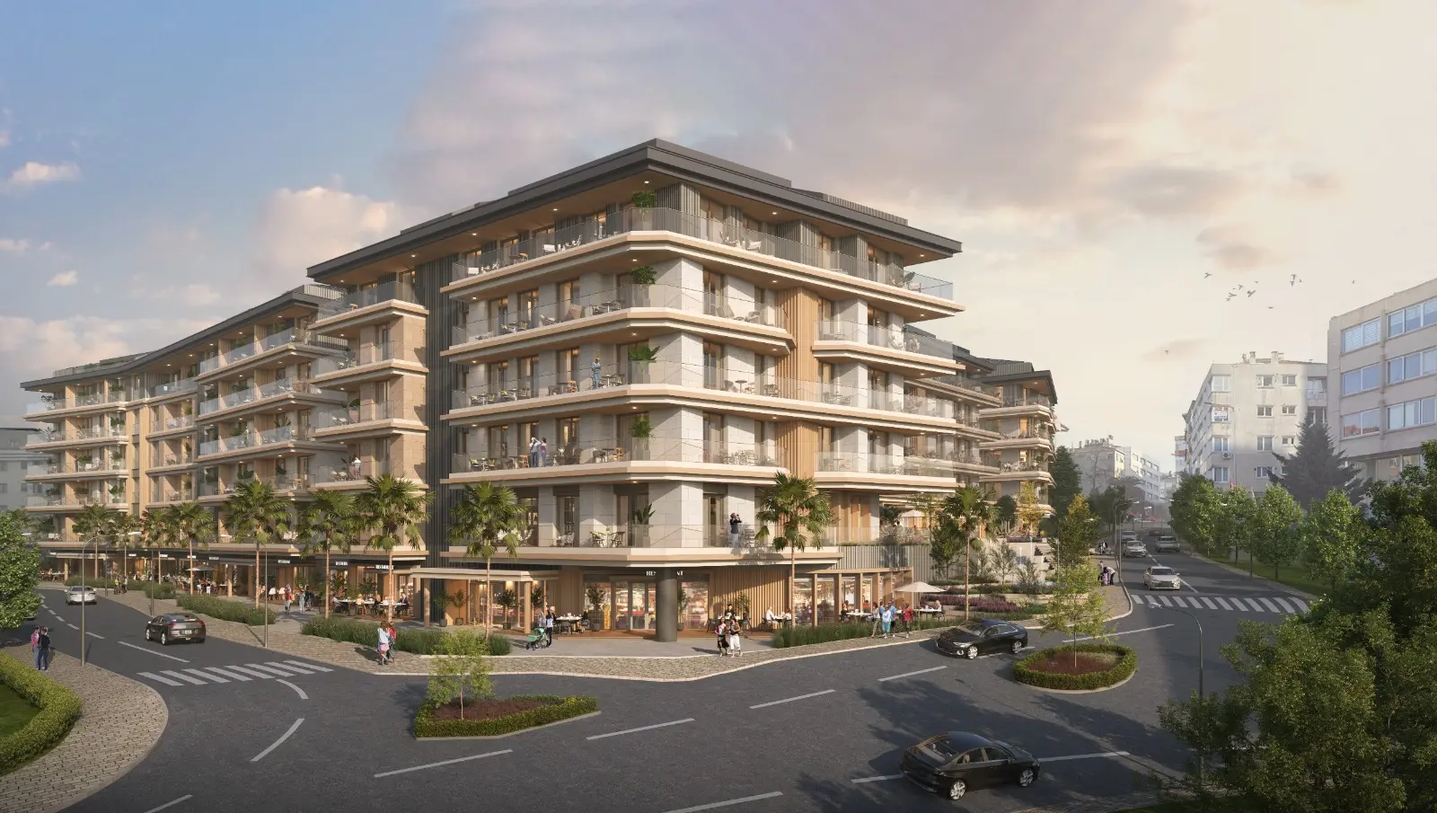 Avrupa Konutları Şişli featured image