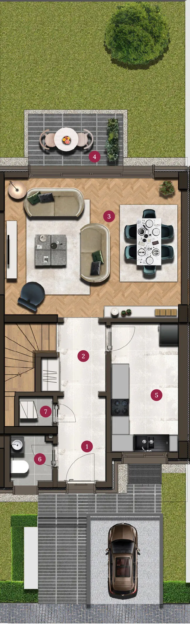 Image of Block D