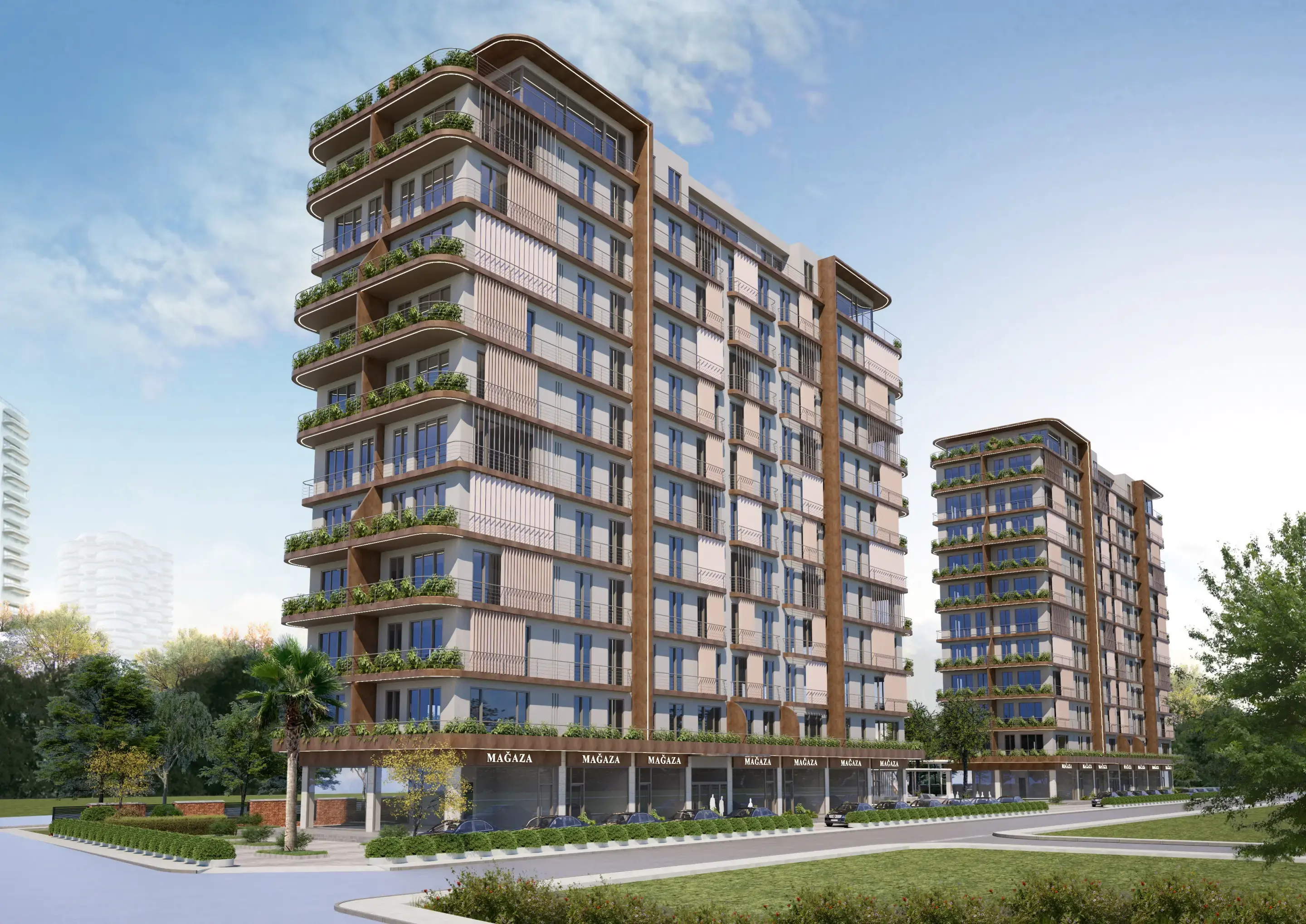 Image of Block A