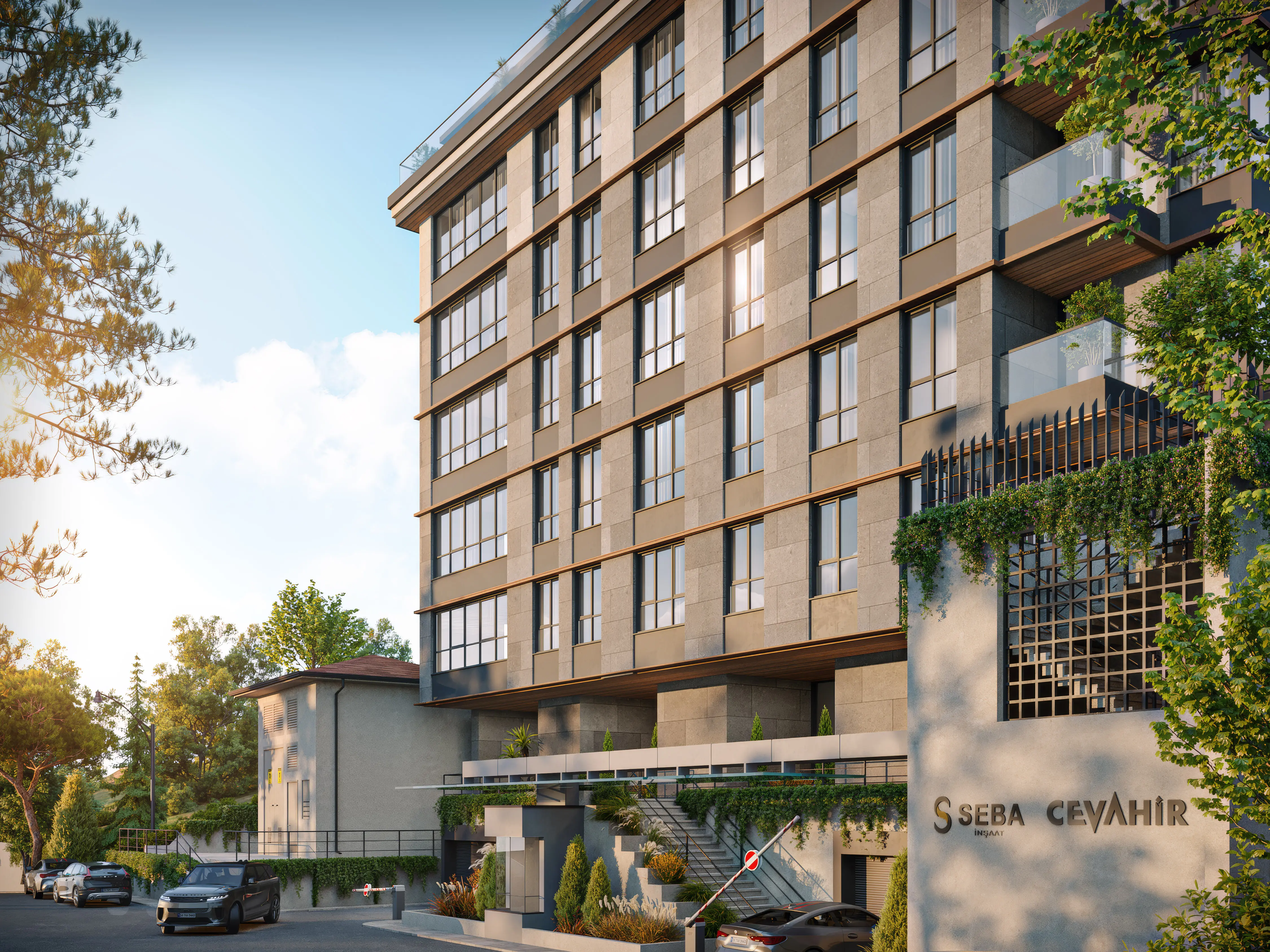 Image of Block A